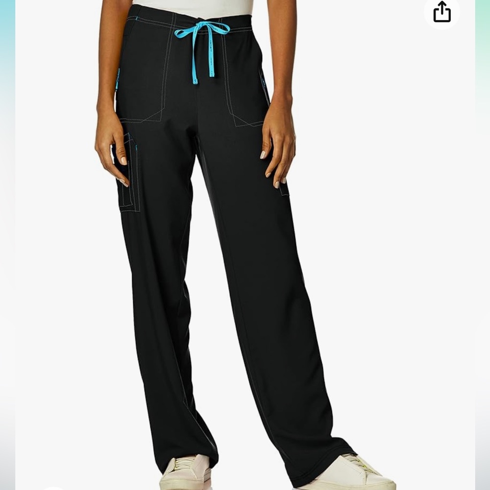 Carhartt Women's Cross-Flex Boot Cut Cargo Scrub Pants